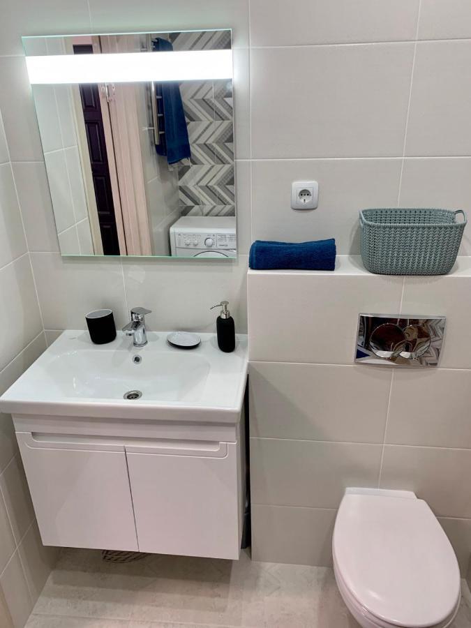 1 Room Apartment Arcadia Oděsa Exteriér fotografie