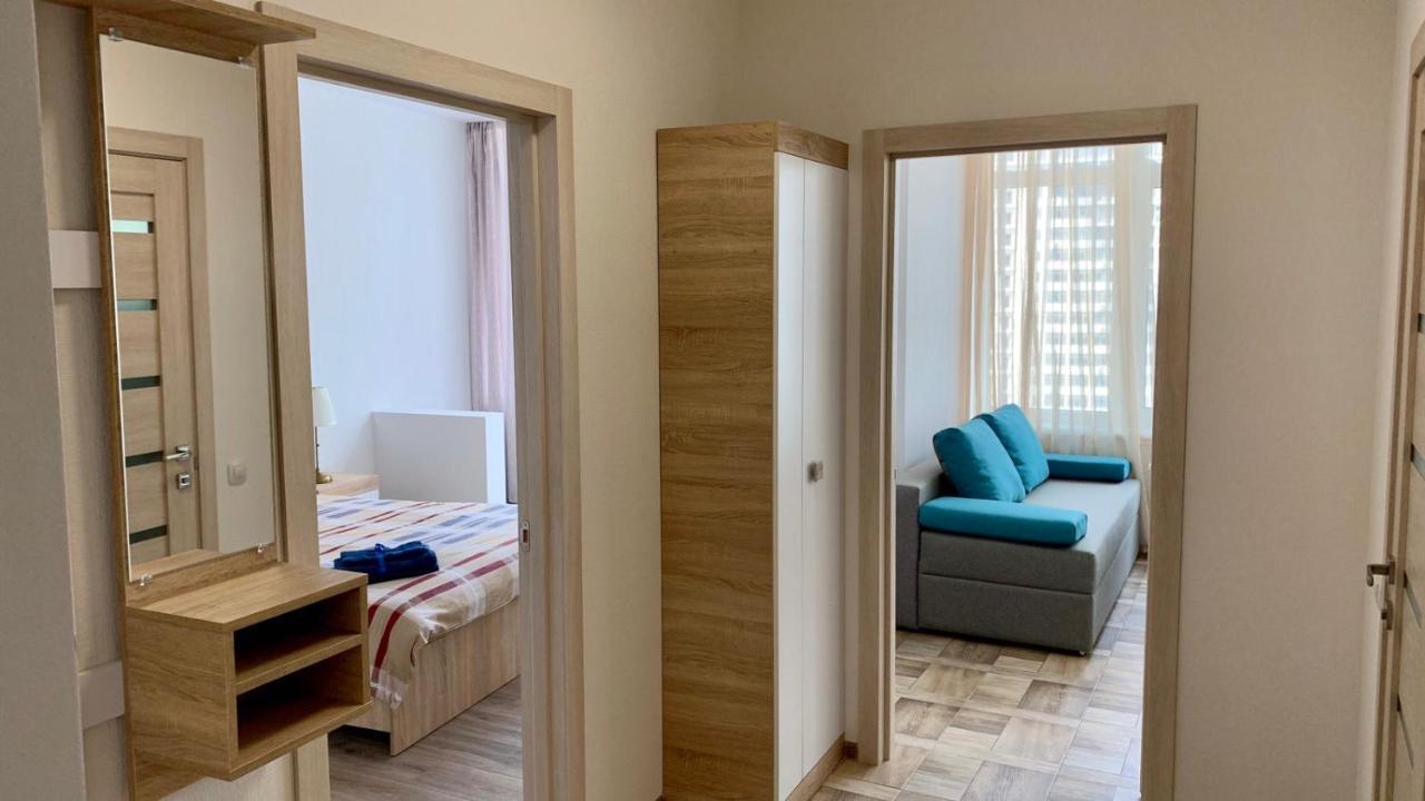 1 Room Apartment Arcadia Oděsa Exteriér fotografie