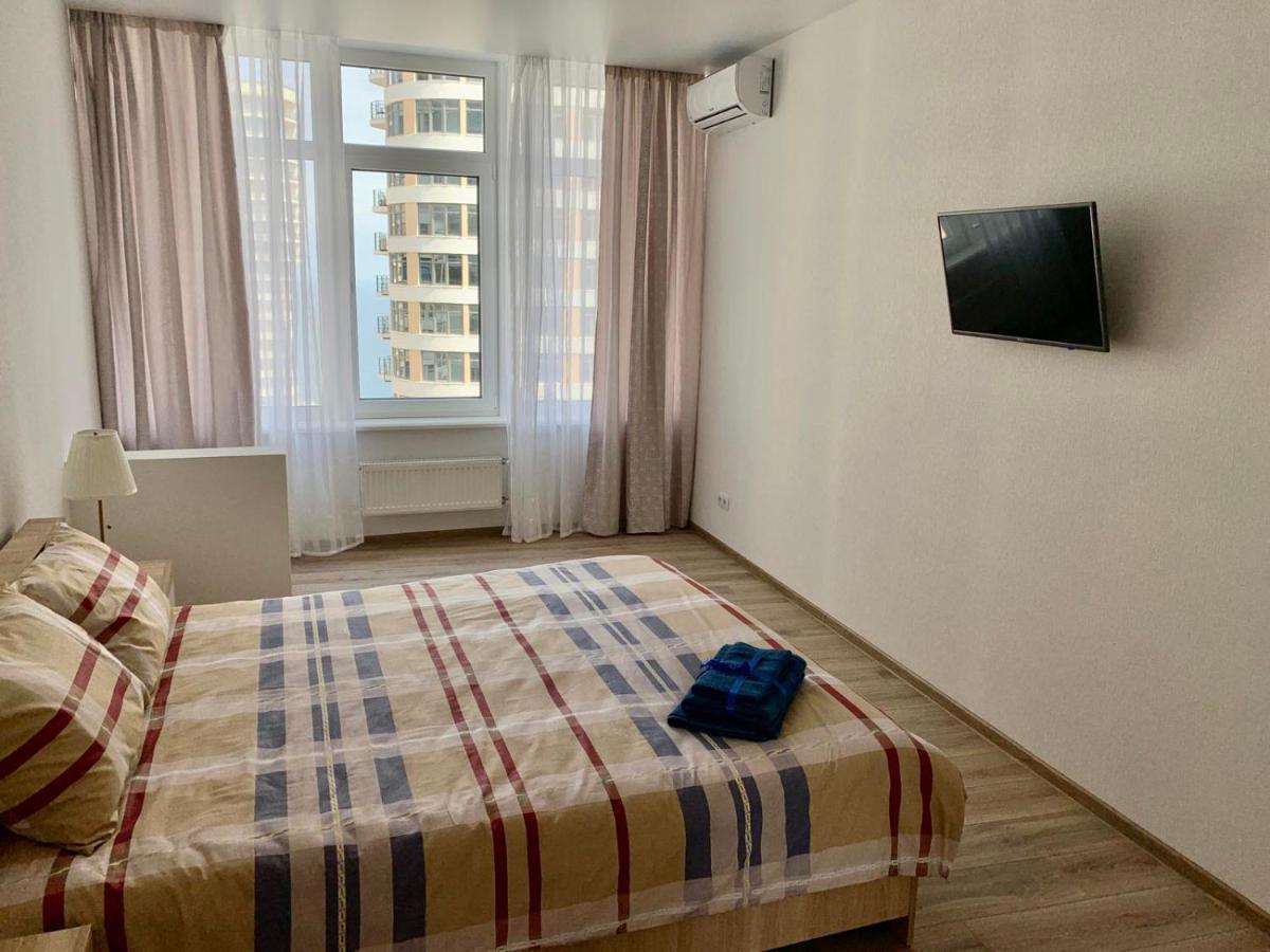 1 Room Apartment Arcadia Oděsa Exteriér fotografie