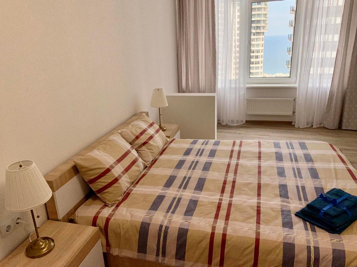 1 Room Apartment Arcadia Oděsa Exteriér fotografie